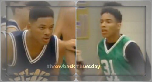 This was the episode when I knew Will didn’t have that dawg in him