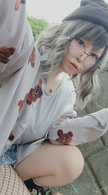 Twitterのコスプレ画像11