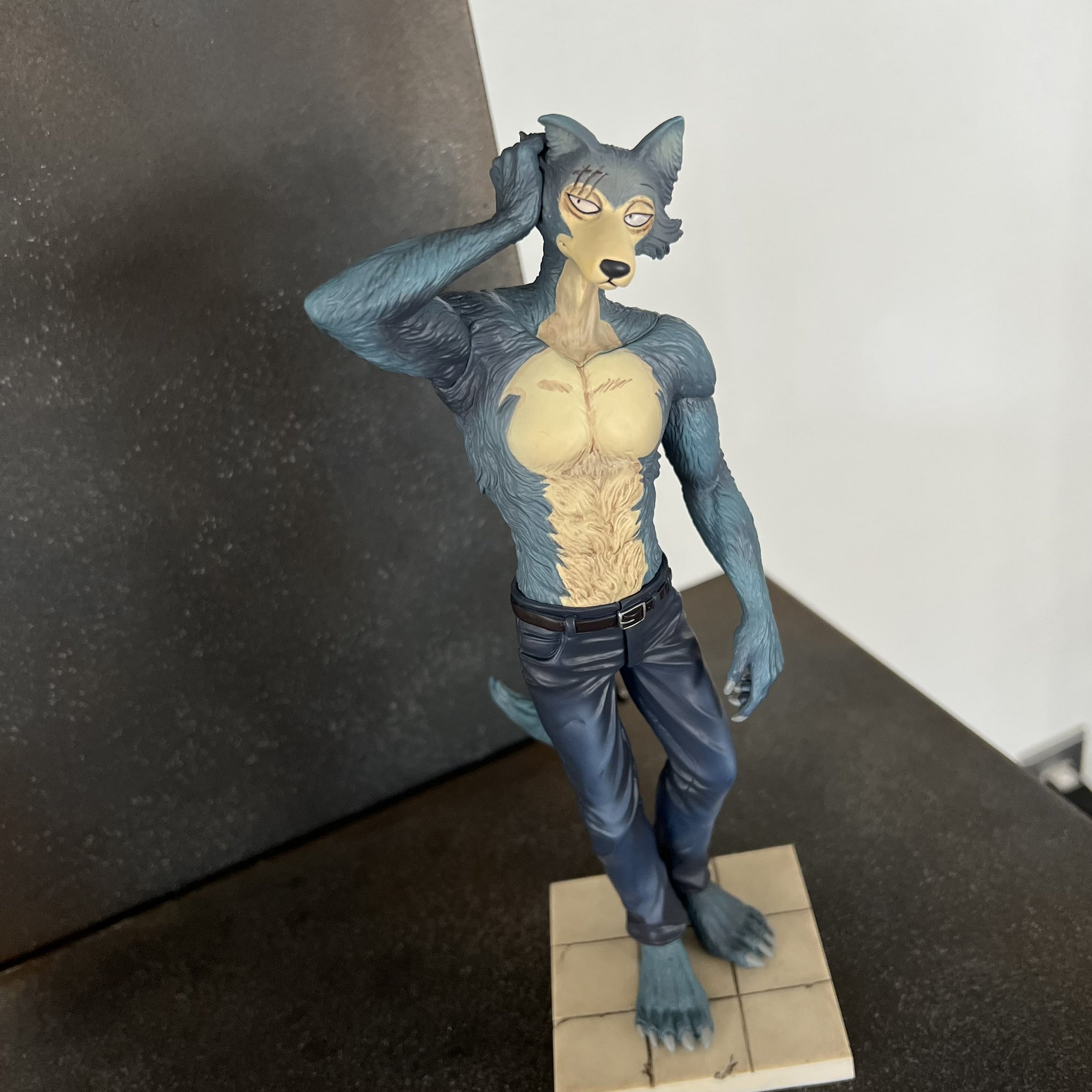 MegaHouse Official on X From BEASTARS comes a 1 8th scale figure of Legoshi sculpted showing off his well toned body after training with Gohin. beastars megahouse https t lGWHrlRGwj https t qqUD...
