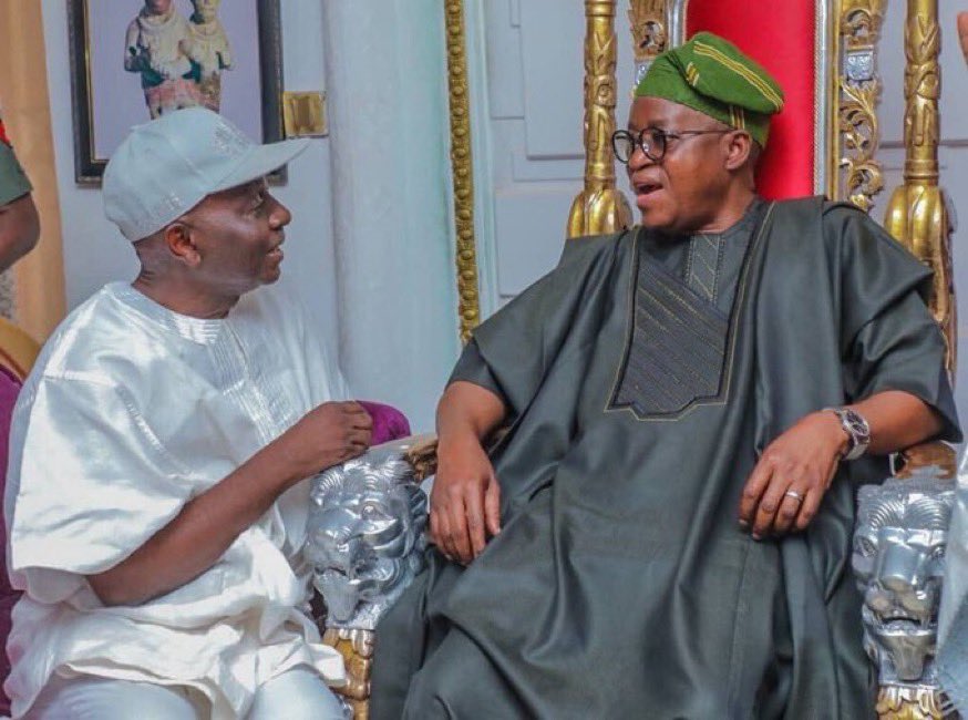 Happy 67th Birthday to my Governor, Mr <a href="/GboyegaOyetola/">Adegboyega Oyetola</a>. 
#OyetolaAt67
<a href="/NGRSenate/">The Nigerian Senate</a> 
@StateofOsun