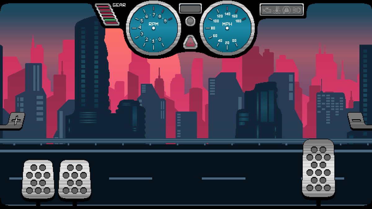 CryptoTuners's tweet photo. HERE WE GO. the engines purring now. If we get this to 50 retweets I post a game clip. 🤷‍♂️🏎 https://t.co/nPZ5RwOm4N