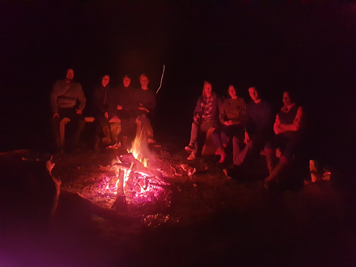 BTWsanctuary's tweet photo. Great night with great people!
A #vegan army. Armed only with #compassion, powered by passion &amp; drive for a better world. Where other living beings are not used for human gain but respected as individuals.

🙏💖 @abi18467609, @NikkiStreet7, Gail, Elise, Erica, Tom, David &amp; Dale. https://t.co/ek3pMu5iqi