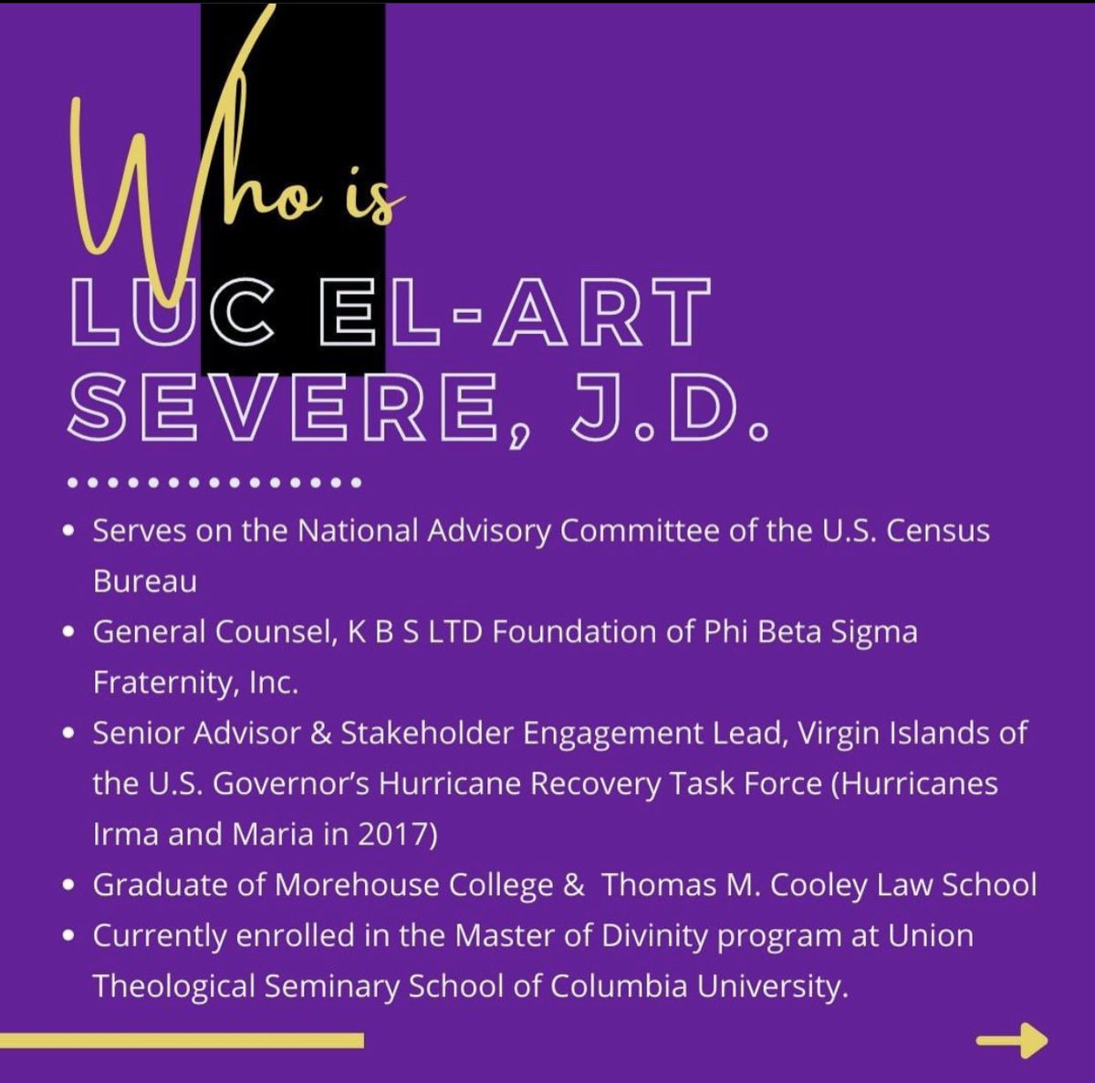 lsevere's tweet photo. I’m happy to announce my election to the board of directors of Collective365, a philanthropic org in the DMV committed to supporting brown and black communities.

Consider supporting the mission by making a donation at https://t.co/8tDitV4F0I

#philanthropy #collective365 https://t.co/o3GI6fHDdB