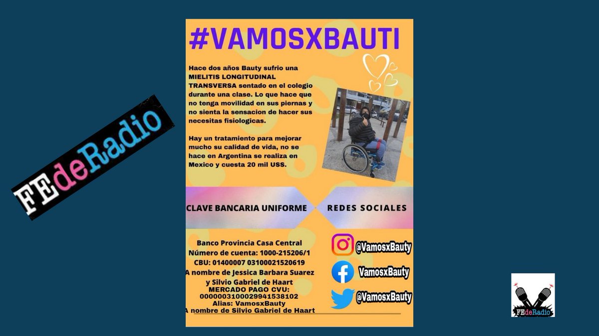 Fe de Radio tweet media