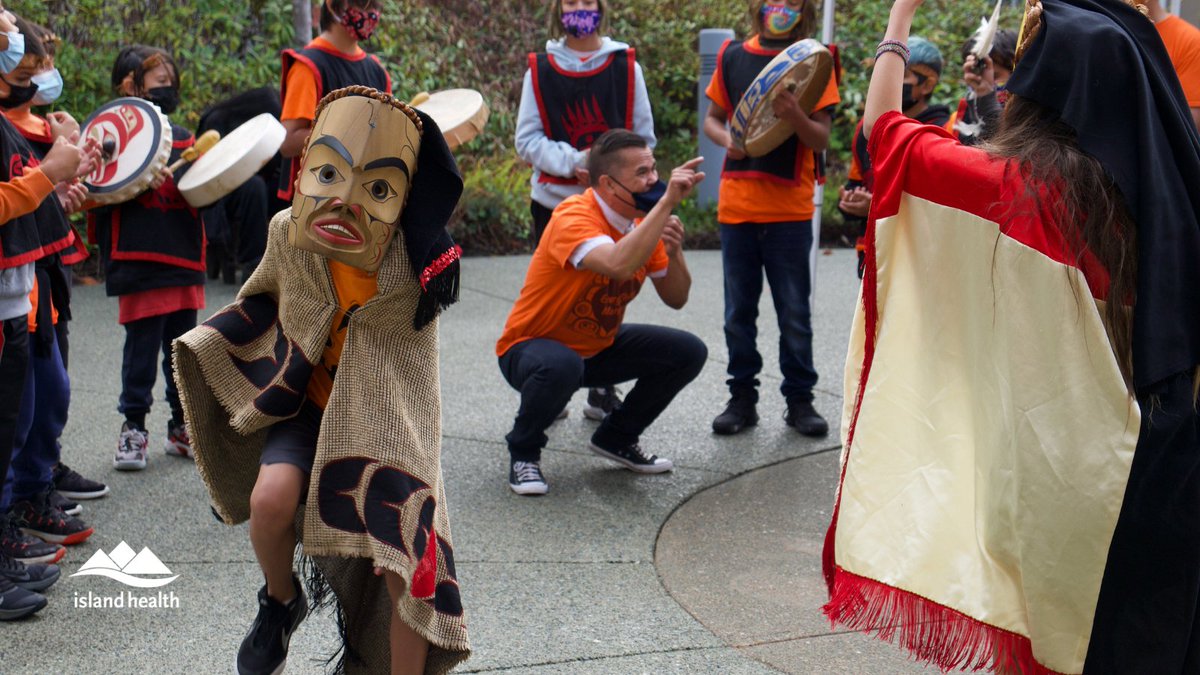 Island Health tweet media