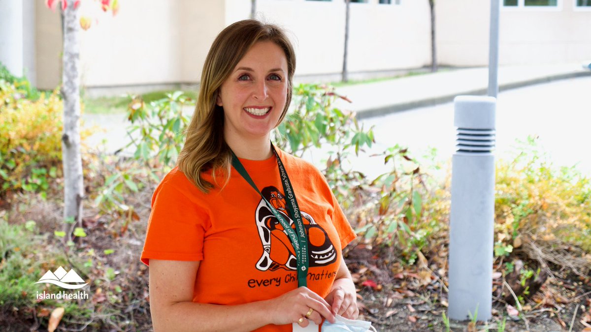 Island Health tweet media