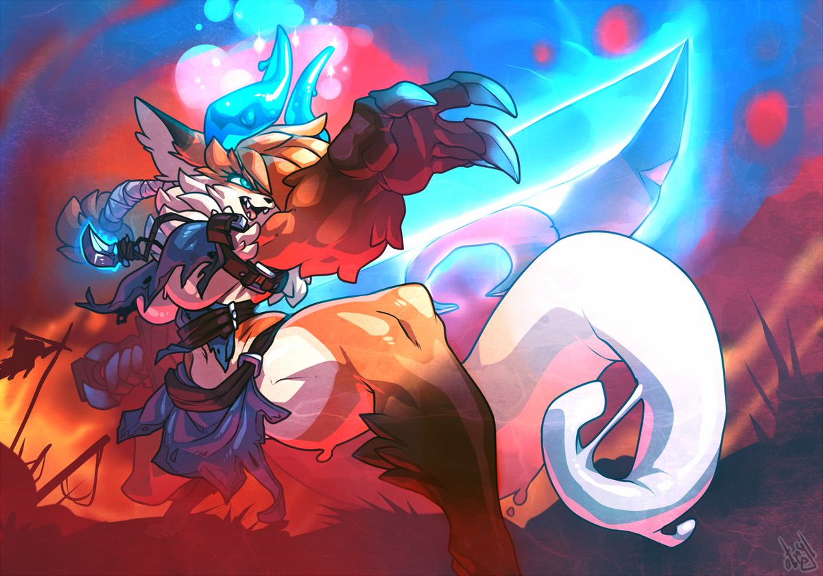 atryl (@atrylart) on Twitter photo Spirit Blade
Commission for <a href="/Kagekitsoon/">Kitsune's custom prints 🔞 🇲🇽</a>
--------------
patreon.com/atryl / ko-fi.com/atryl Spirit Blade
Commission for <a href="/Kagekitsoon/">Kitsune's custom prints 🔞 🇲🇽</a>
--------------
patreon.com/atryl / ko-fi.com/atryl
