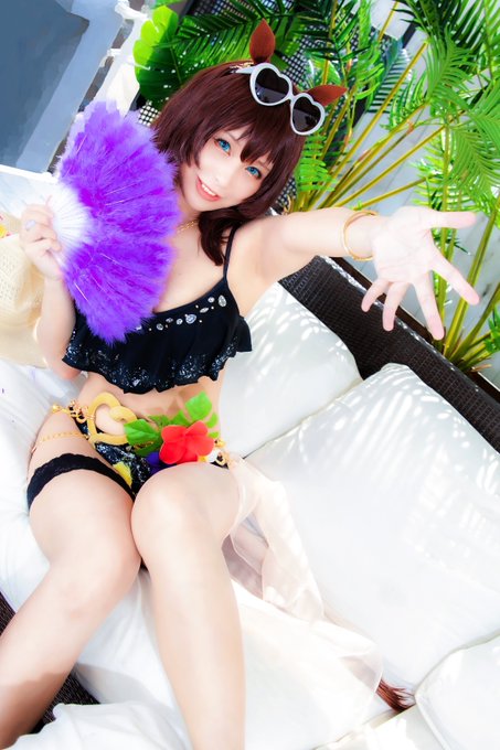 コスプレイヤーあたるさんのTwitter画像10