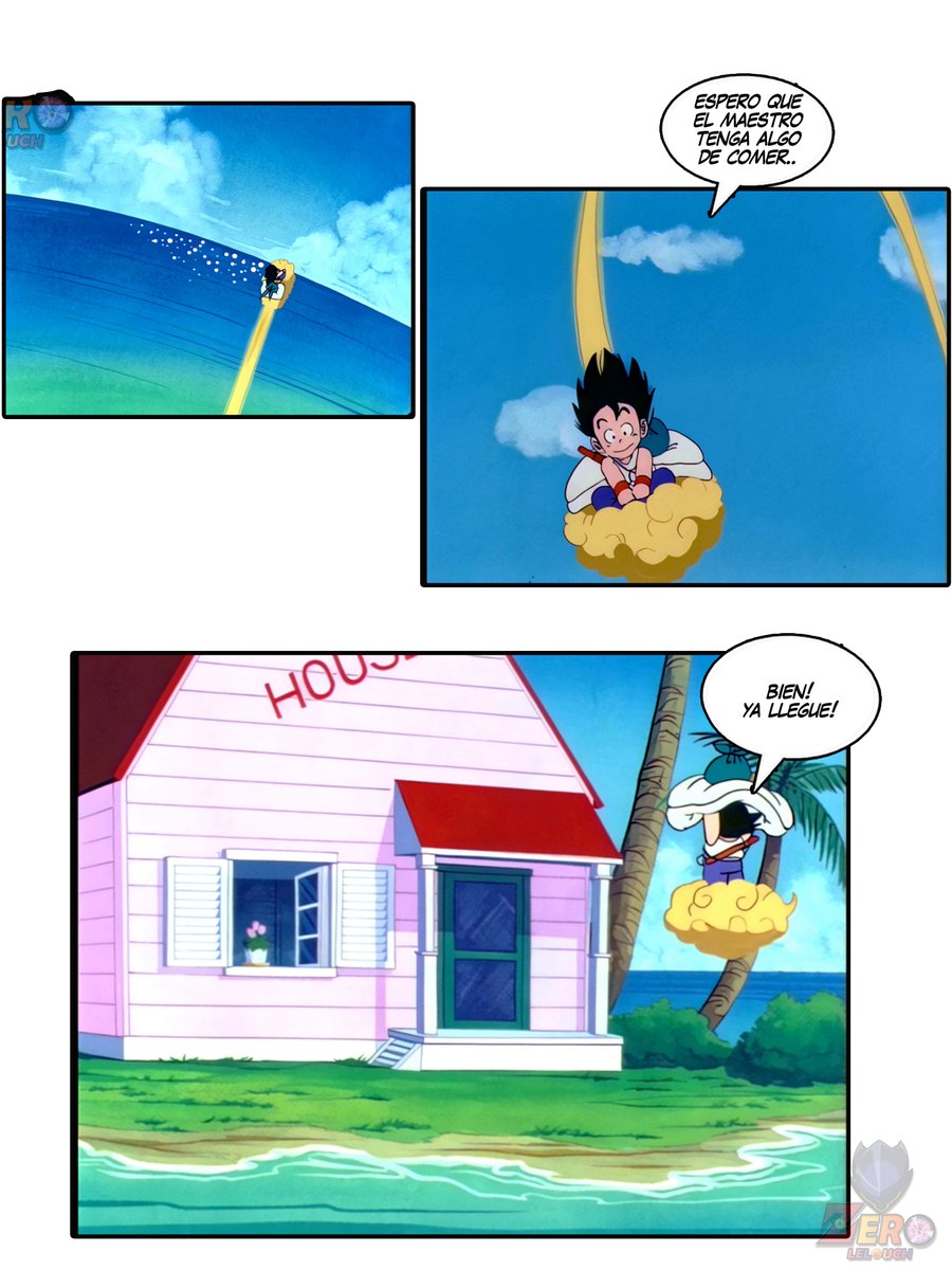 zerolelouch90's tweet photo. #AnimeComic
#AniManga
#DragonBall
#capitulo24
Enlace para leerlo:
https://t.co/UxsTjQRilS https://t.co/vsy6EDUS7D
