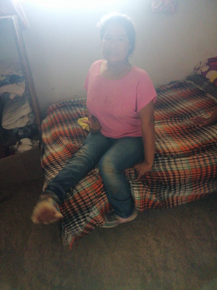 Irayda Flores tweet media