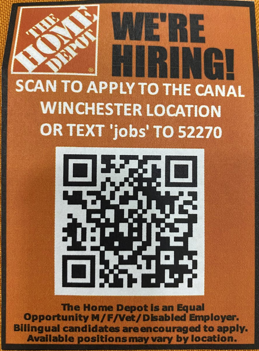 Apply today!!! <a href="/RaySimpkins2/">Ray Simpkins</a> <a href="/wendyrr7/">THD@WendyRamjas</a>