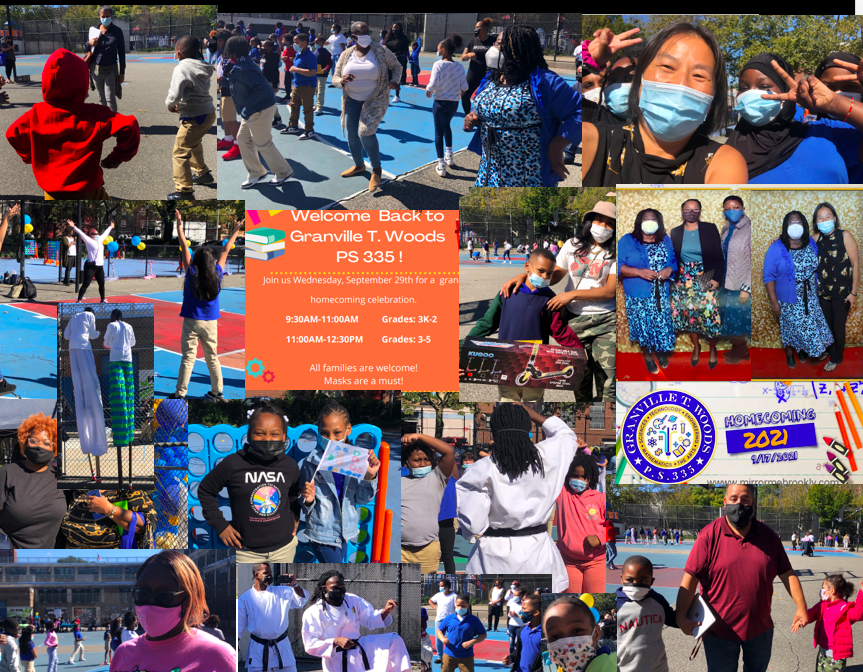 TJLeeBKN's tweet photo. What an exciting day @PS3351 Welcome back! @D16SuptYMartin @FabayoMcintosh @BKNorthNYCDOE @ExecSuptKWatts @SandraD_Avilar @DrMadamtek @ofdc_nycschools https://t.co/MRnuMFcyR7