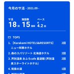 こうこう@サウナと日常のツイート画像
