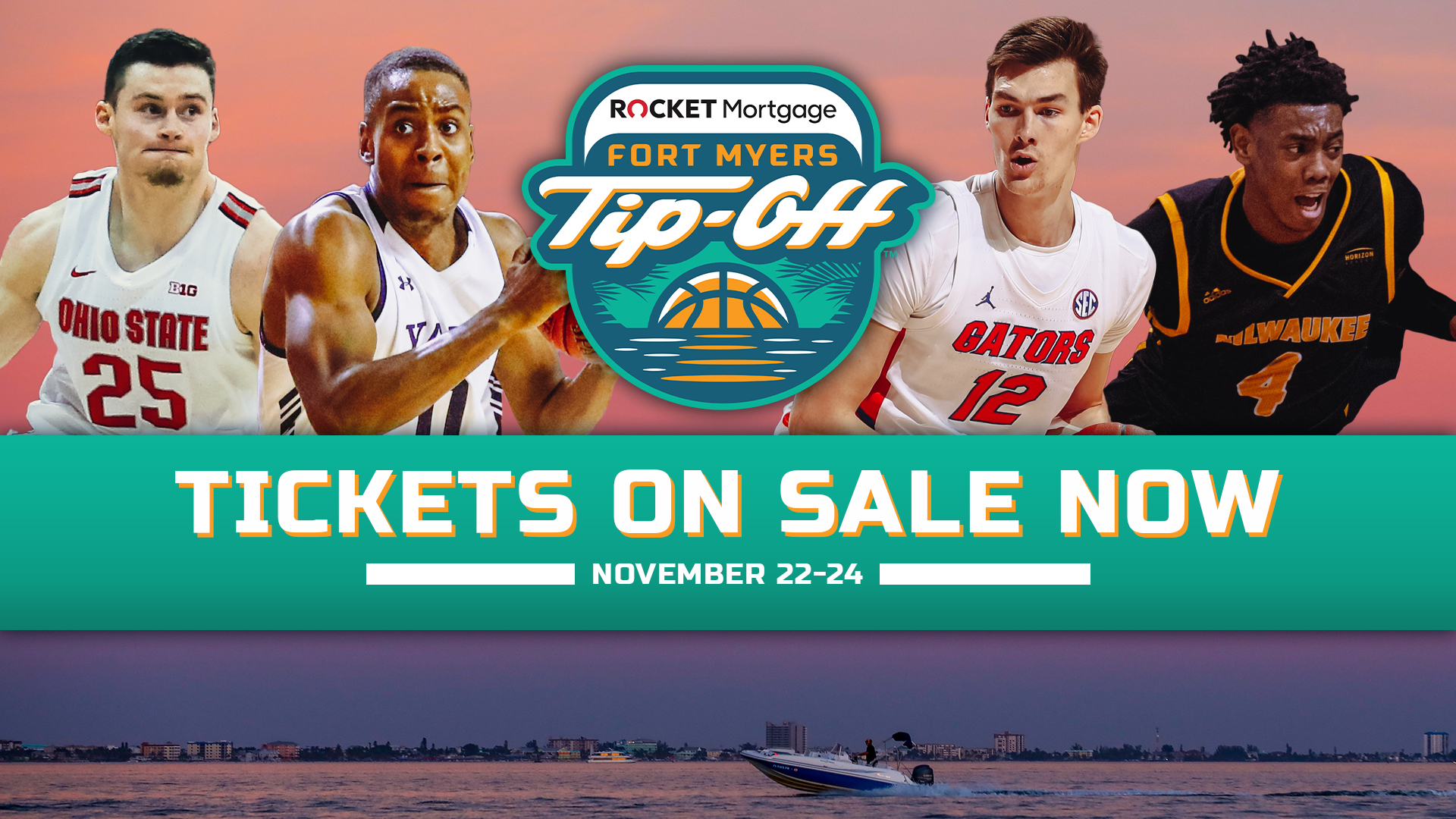 Fort Myers TipOff on Twitter "It's go time! 2021 RocketMortgage Fort