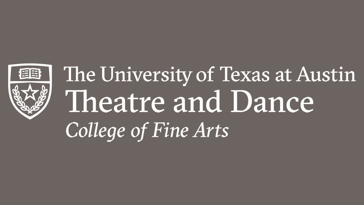 uttad's tweet photo. #UTStudents: Interested in working in and around a theatre? UT Theatre and Dance is currently searching for Studio & Production Technician Student Associates to help with the organization and maintenance of our studio and performance spaces.
Learn more: https://t.co/CEMJy46Yfc https://t.co/kzi8Yloj7j