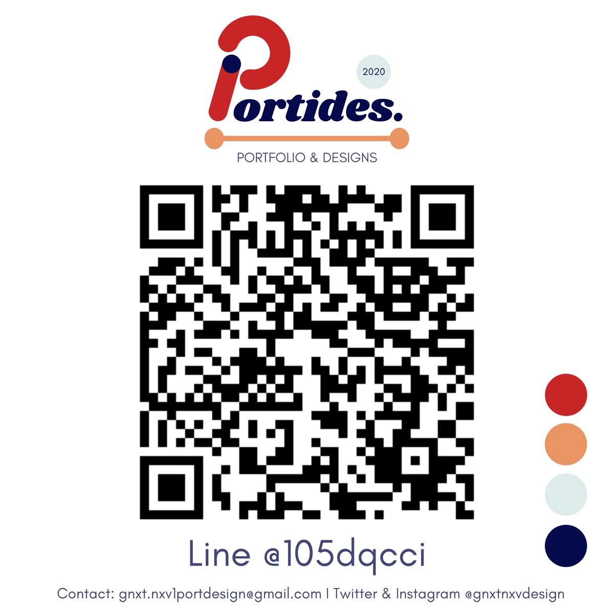 portides_2020's tweet photo. ✨รับทำ𝙋𝙤𝙧𝙩���𝙤𝙡𝙞𝙤ราคาน่ารัก☘
✔ราคาเริ่มต้นที่เล่มละ1️⃣5️⃣0️⃣เท่านั้น
ส่งงานเป็นไฟล์ 𝘗𝘋𝘍,𝘑𝘗𝘌𝘎 และรูปเล่ม📚
📌ติดต่อ/สอบถามได้ที่ 𝙻𝚒𝚗𝚎 : @𝟷𝟶𝟻𝚍𝚚𝚌𝚌𝚒 (มี@) ได้เลยค่า
#portfolio #รับทําพอร์ต #รับทําportfolio #dek65 #dek66 https://t.co/TcOmWViyp4