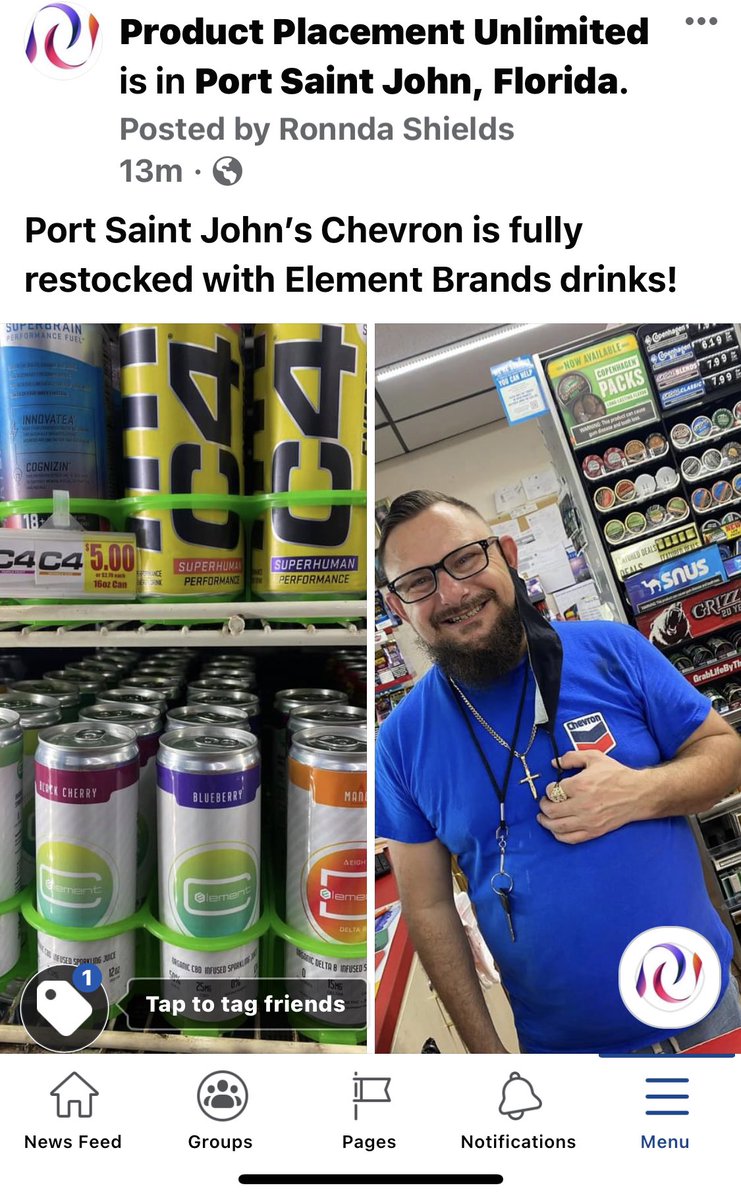 placingProduct's tweet photo. This is why it’s important to bring awareness to the products you place on the shelves! @RealAPRU_NEWS  #elementdrinks #themissingelementyouneed #doinitright #cannabis #CannabisCommunity #healthylifestyle #fitness #d8thc #CBD #hemp #delta8 
#D8 https://t.co/QPtW48nrar