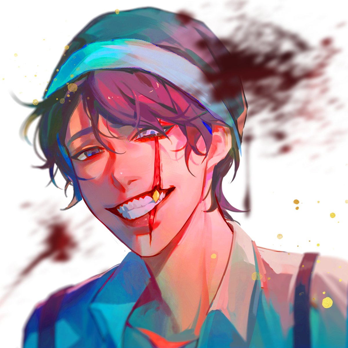 liiger3's tweet photo. High saturation
#quackityfanart https://t.co/BVEECWQlCl
