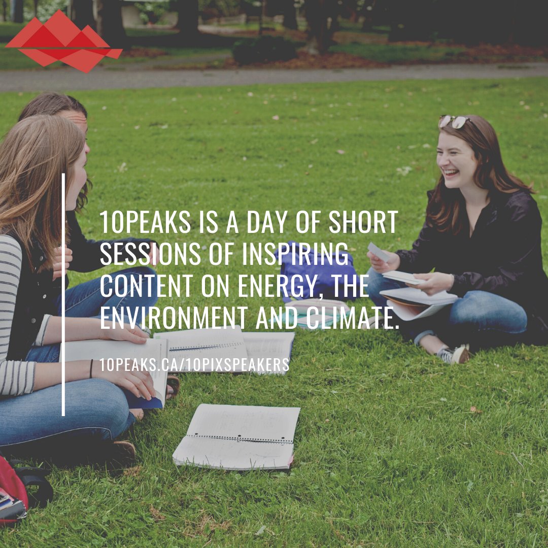 tenpeaks_ab's tweet photo. At the 10 Peaks Innovation Xchange, we want to keep things dynamic and engaging. That means short, inspiring content designed to for the speaker to share a concept or idea and allow you in the audience to take it in and understand the vital pieces of information you need. https://t.co/4CotkrWsNZ