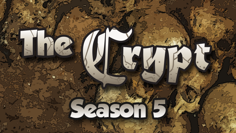crusadersIdols's tweet photo. Down once more, into the dark and creepy crypts. What world are you on? Who knows, but you've got some new friends to unlock from the rewards track this season!
Season 5 is here!
Read more in our blog: https://t.co/ZzHv45L6U9 #cotli https://t.co/qiAVNpMCjH
