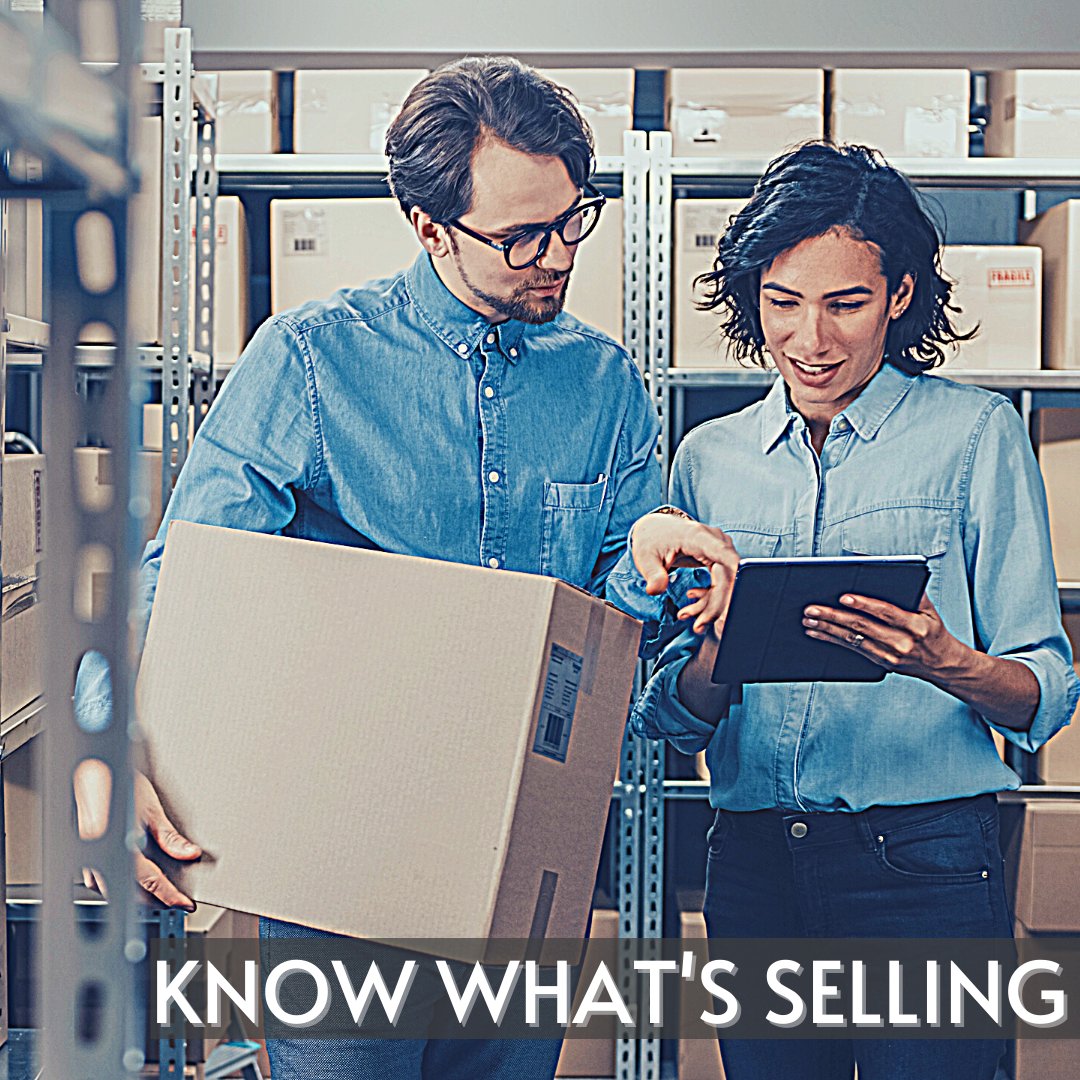 smartwerksusa's tweet photo. A product that a customer wants that you don’t have is costing you a sale and possibly a customer relationship. Items just sitting on your shelves are providing no return on investment. Avoid these problems, with Smartwerks inventory. https://t.co/PwQprMd7Sg #inventorymanagement https://t.co/LsOSg3y5sI