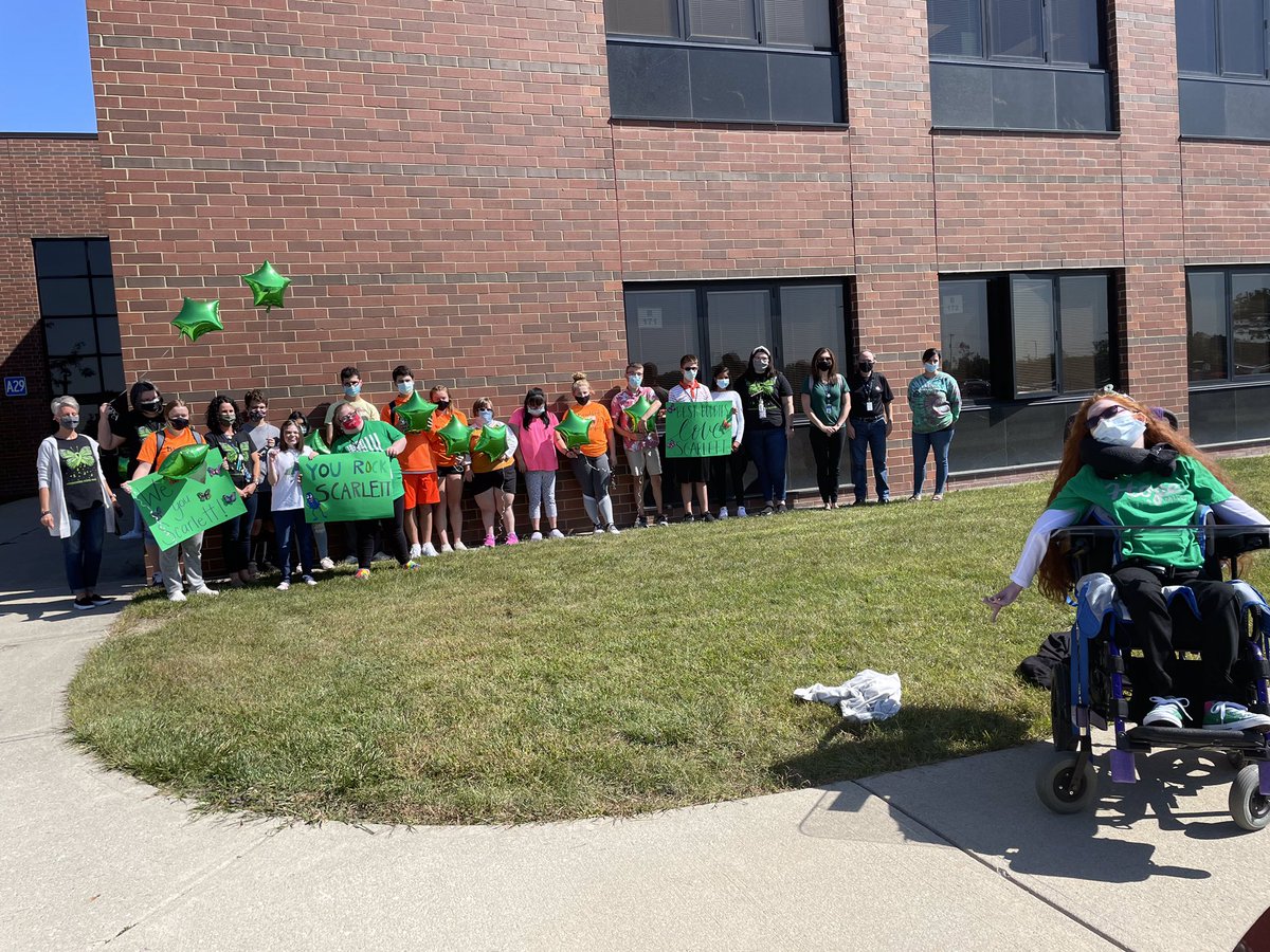 Hilliard Bradley Buddies tweet media