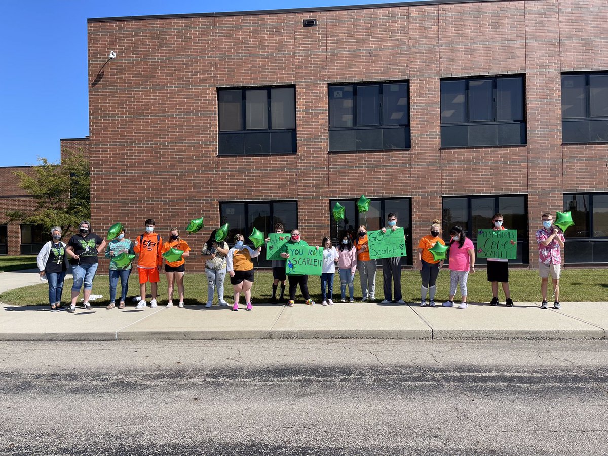 Hilliard Bradley Buddies tweet media