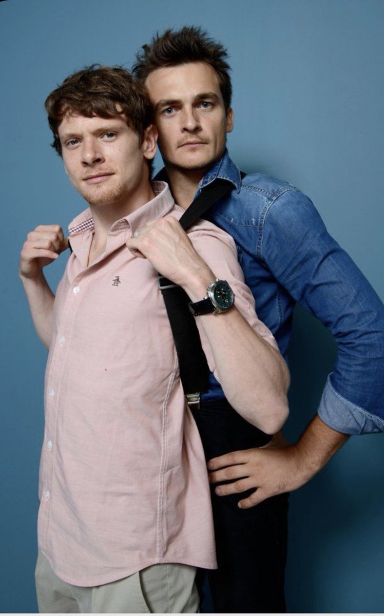 lyraskyofficial's tweet photo. jack o'conell &amp; rupert friend

よもやよもやだな

#jackoconell #rupertfriend #cool https://t.co/r0teuaMcld