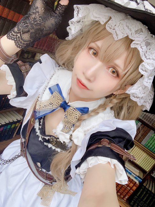 コスプレイヤーろァのTwitter画像53