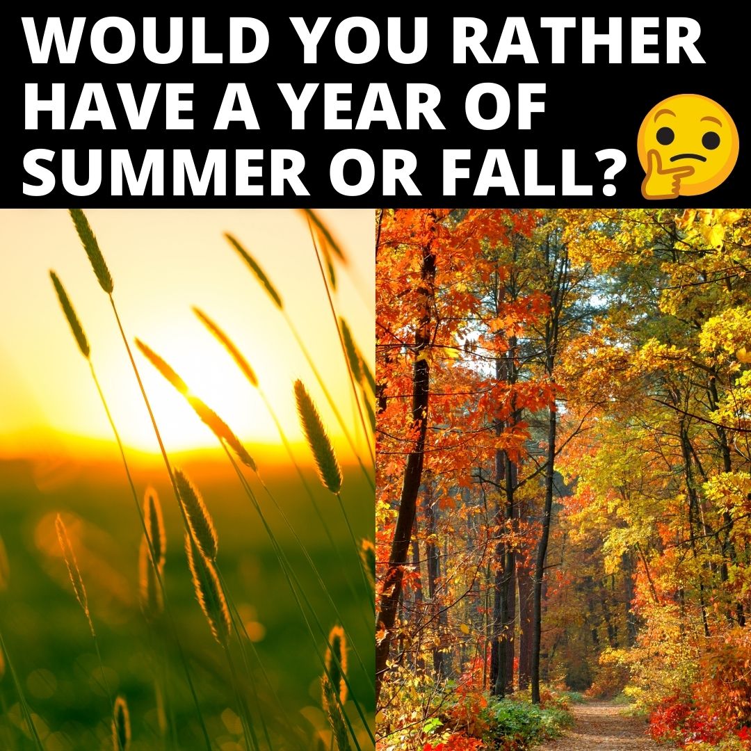 WDBJ7's tweet photo. Now that summer's been gone a few days... https://t.co/VWXJBiZzX2