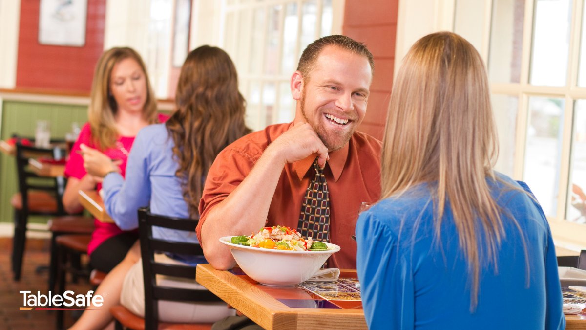 TableSafe (@tablesafe) on Twitter photo Great news restaurants: collect more email addresses with a pay-at-the-table solution and use to build loyalty through sending regular updates, discount vouchers & notice of new menu items. 
Learn more buff.ly/3BG6Phh
#PayAtTheTable Great news restaurants: collect more email addresses with a pay-at-the-table solution and use to build loyalty through sending regular updates, discount vouchers & notice of new menu items. 
Learn more buff.ly/3BG6Phh
#PayAtTheTable