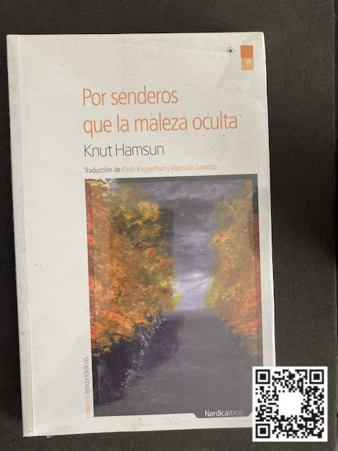 LibrosManticora's tweet photo. #libros #librosrecomendados #librosUsadosAsterion #asterion.mx  LibrosManticora
Hamsun Knut Senderos  Maleza Oculta
https://t.co/K0pCeLWES7
https://t.co/1YOMFPhGRn https://t.co/wpJ3BgEbPK