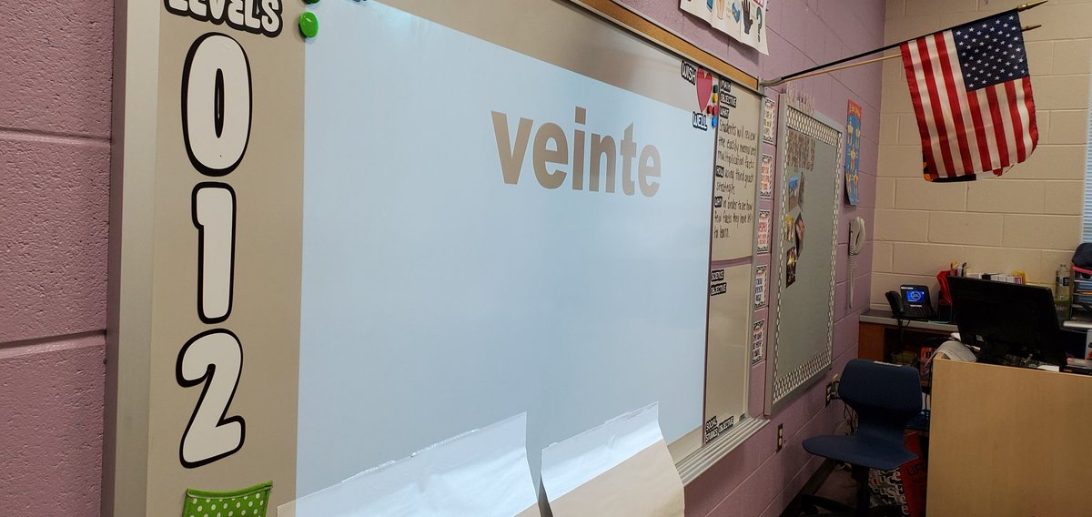 SraChupnick's tweet photo. @williamsonlmes's Gr4 class @LyonsMill used place values &amp; addition facts to learn #0-31...Then played a game to practice the numbers we learned. #SpanishIsFun #LanguageIsLiteracy #TodosAdelante @OWLteamBCPS @BaltCoPS @BcpsPassport #VIVAPassport @BCPSMATH #CrossCurricularLessons https://t.co/r7XbI0KxOe