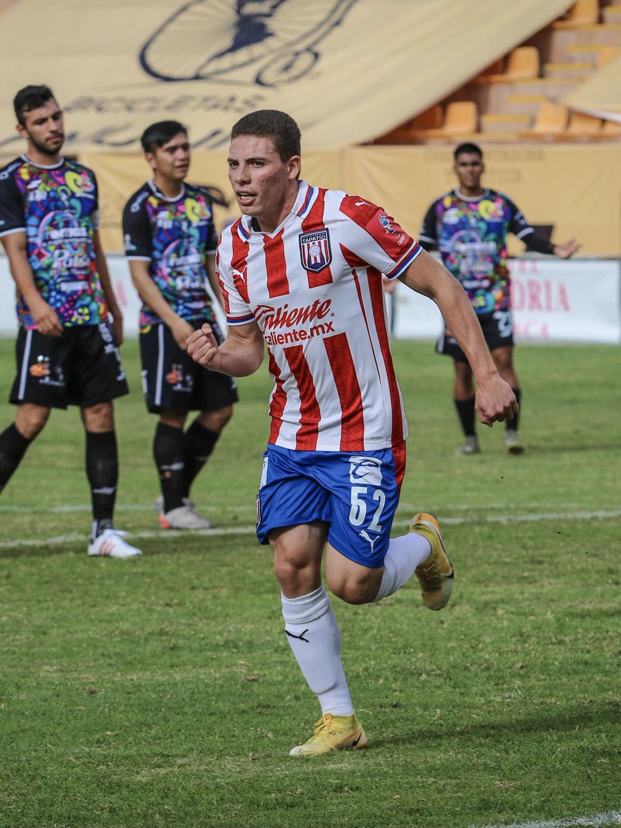 TapatioCD's tweet photo. ORGANISTA 🔥⚽️ https://t.co/QUwTW9p8Wi