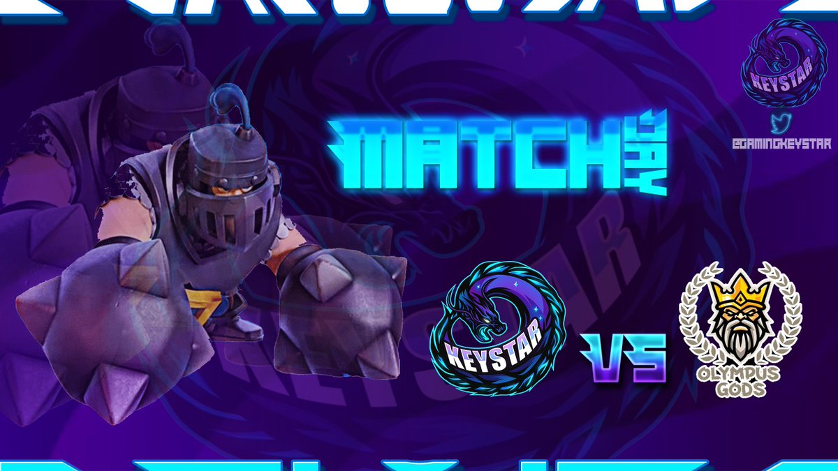 Keystar Gaming (@gamingkeystar) on Twitter photo Hoy tenemos un importante partido para iniciar una nueva competencia
🏆 <a href="/CNH_CR/">Circuito Nacional Hispano</a>
🆚 @OlympusGodsCR
🕙21:00 🇲🇽 Hoy tenemos un importante partido para iniciar una nueva competencia
🏆 <a href="/CNH_CR/">Circuito Nacional Hispano</a>
🆚 @OlympusGodsCR
🕙21:00 🇲🇽