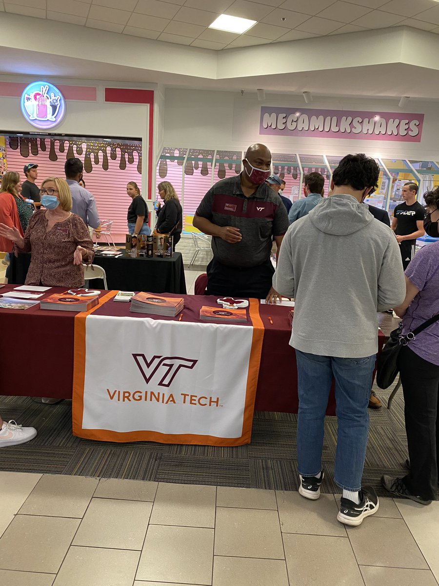 College Night at Apple Blossom Mall <a href="/juliette_myers/">Juliette Myers</a> <a href="/jim_angelo_1969/">Jim Angelo</a> <a href="/DaveSovine/">Dr. David Sovine</a> <a href="/fcpsk12/">Frederick County Public Schools - Virginia</a> <a href="/JudiGr8haus/">Judi Greathouse, Ed.D.</a> <a href="/ELL_Adventures/">Jacqueline Zacarías</a> <a href="/david_glasscock/">David Glasscock</a>