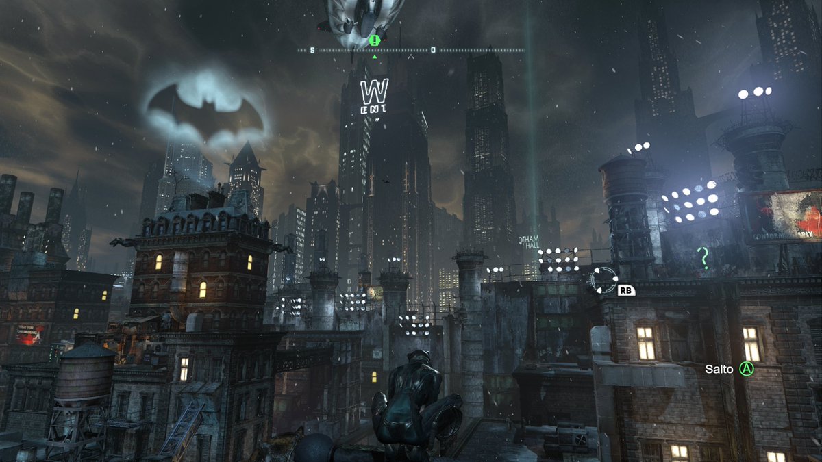 ImAkk0's tweet photo. #BatmanReturntoArkhamArkhamCity #XboxShare https://t.co/Pbd7b7UBtn