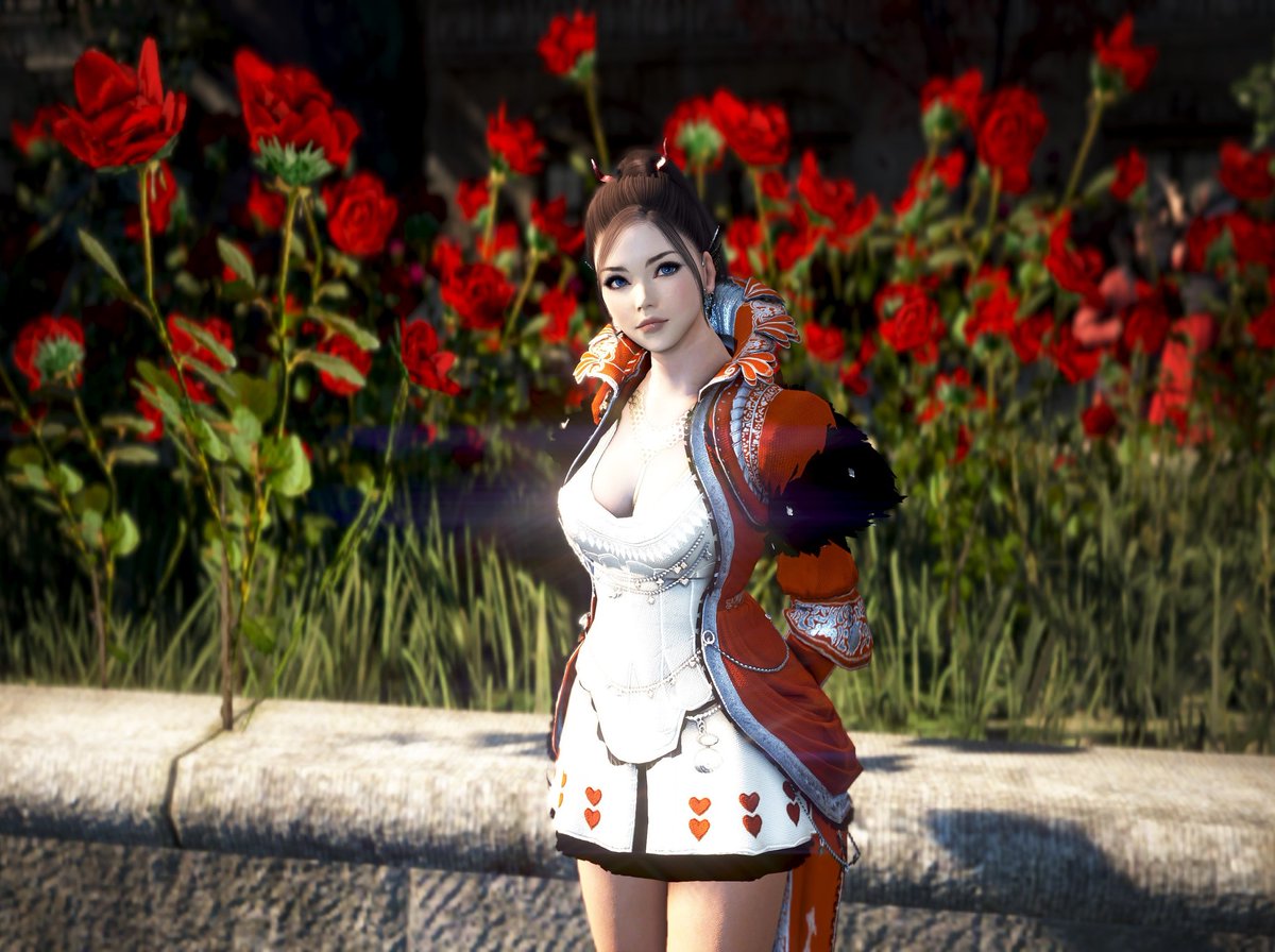 chemicalsbdo's tweet photo. 🤗🌹💞
#bdo #blackdesert #blackdesertonline #blackdesertcharacter #bdowitch #bdoremastered #blackdesertremastered #pearlabyss #mmorpg #黒い砂漠PC #chemicalsbdo https://t.co/7SnP6LOuTT