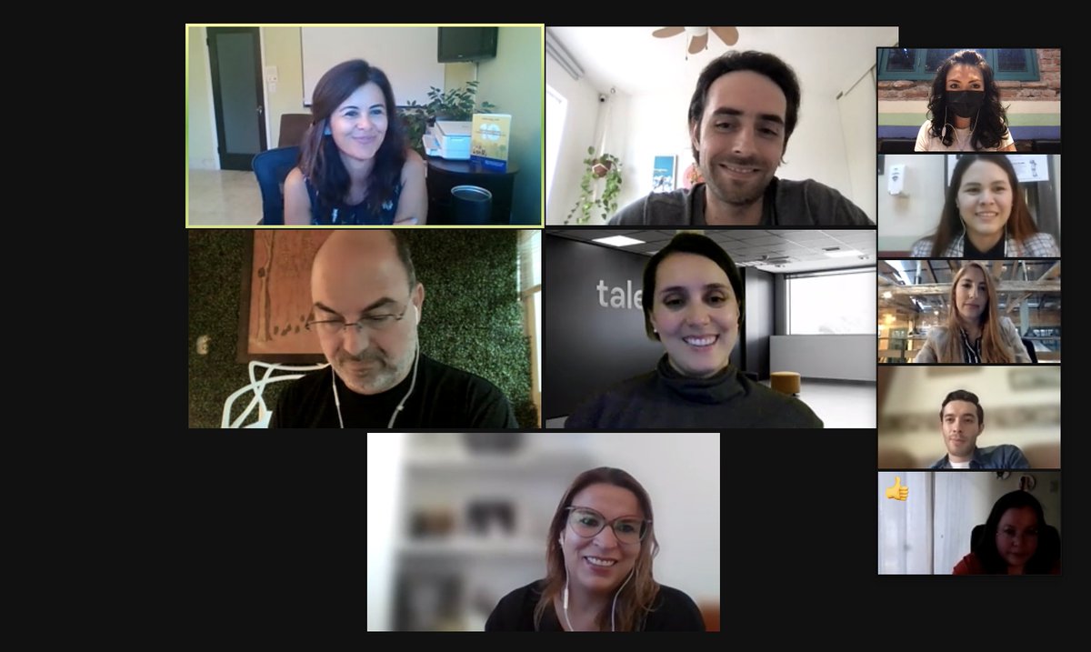 IMPAQTOec's tweet photo. Identificando nuevas oportunidades: aprovechar tecnologías, crear nuevos formatos y accesibilidad a la educación de calidad para todos en el reto para la educación post-Covid.
@ElaineKingFP
@RodulfoPrieto
#FernandoFabre
#AstridNeustadtl
@patsaenz2016
@theNEXUSsummit
#CLIIQ2021 https://t.co/jOSlZ9rzt3