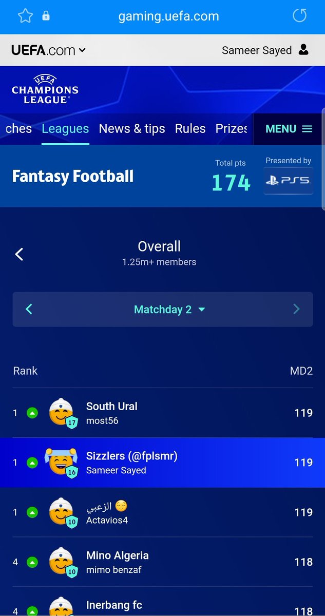 Sizzlers tweet media