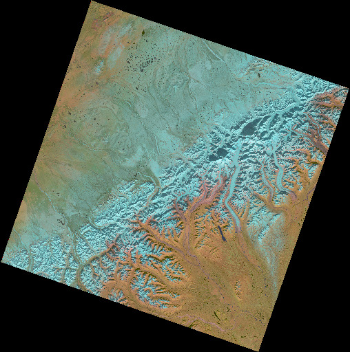 USGS_HDDS's tweet photo. 18 scenes of LANDSAT ingested to HDDS for event 2021_Muldrow_Glacier_US #Muldrow #Glacier https://t.co/p1XWwg6Ls0 https://t.co/3B8sPjqjDy