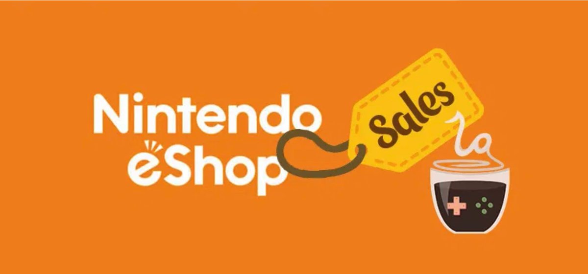 Ladies_Gamers's tweet photo. Time to empty the piggy bank and dive into the Nintendo eShop sales. Here are some good games at excellent prices for your perusal!
#eShopSales #NintendoSwitch #Sales #indiegames #gaming
https://t.co/L9n27vVZQb https://t.co/L2lGqvXTbM