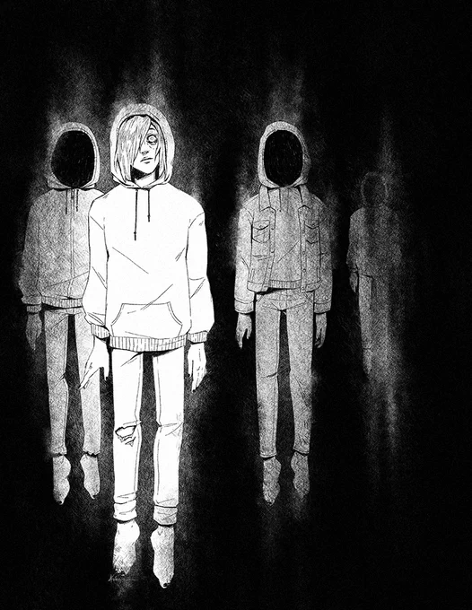 Teenagers (scare the living shit out of me) 