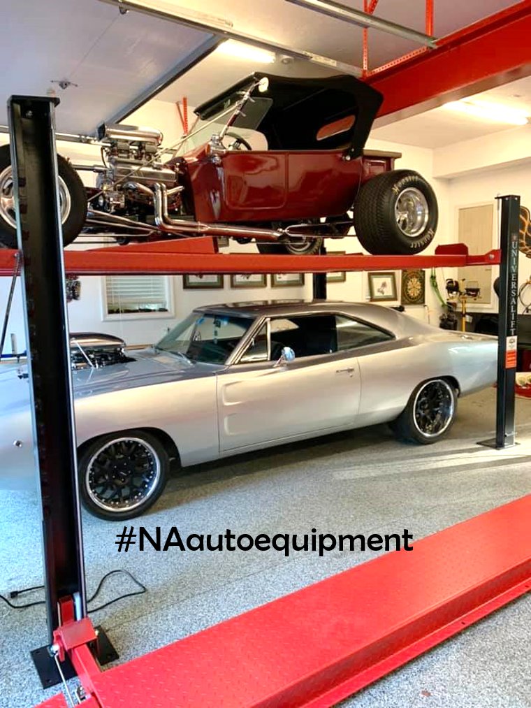 NAautoequipment's tweet photo. Our auto lift delivery & installation adventures continue & so do the amazing cars!! ππποΈπ
#classiccars #vintagecars #autolift #4postlift #fourpostlift #garagegoals #liftdelivery #deliveryadventures #liftinstallation #installationadventures #NAautoequipment #Universalift https://t.co/OHPQaVpNni