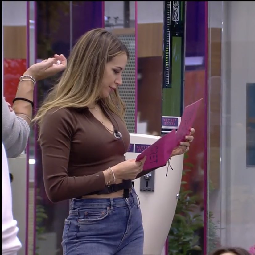 olgamorenocdf's tweet photo. #Secret29S verle la cara por no superar la prueba es fantasía JAJAJA https://t.co/v4GgNciwHd