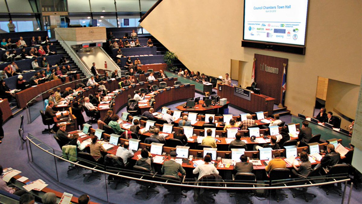 Streets Of Toronto - Do tweet media