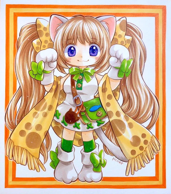 #今月描いた絵を晒そう
いっぱい描いた…! 