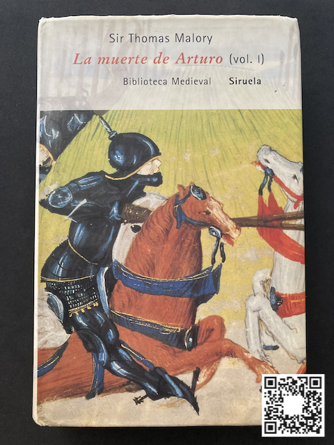 LibrosManticora's tweet photo. #libros #librosrecomendados #librosUsadosAsterion #asterion.mx  LibrosManticora
Malory Arturo Medieval
https://t.co/2BkYERr2M7
https://t.co/1YOMFPhGRn https://t.co/gWiwLGdUXz
