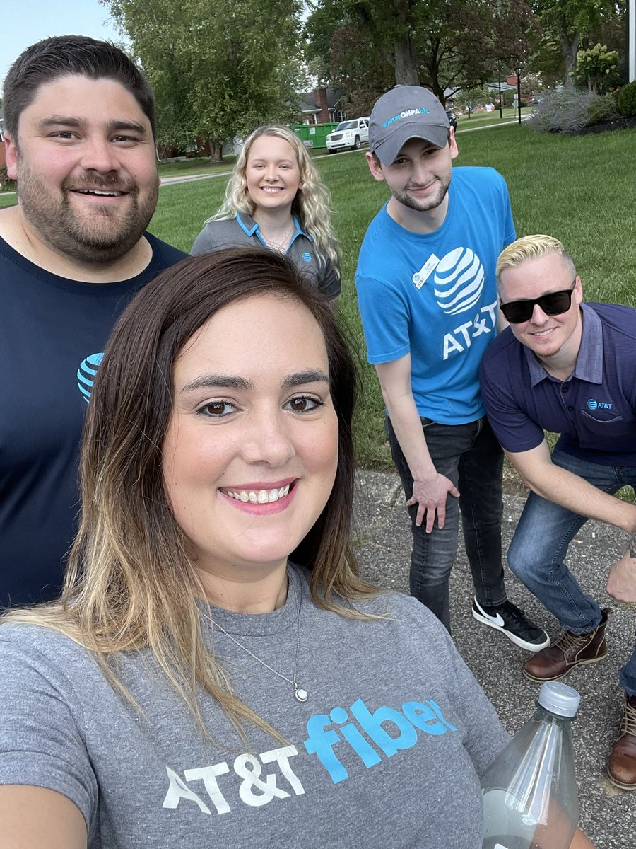 Jared Jaynes (@jaynesjared) on Twitter photo Fiber Event was a success! Ready for round two with this crew!!
#LifeAtATT #SlaytonStrong <a href="/ErdmannKen/">Ken Erdmann</a> <a href="/PhilWhite3612/">Phillip White</a> Fiber Event was a success! Ready for round two with this crew!!
#LifeAtATT #SlaytonStrong <a href="/ErdmannKen/">Ken Erdmann</a> <a href="/PhilWhite3612/">Phillip White</a>