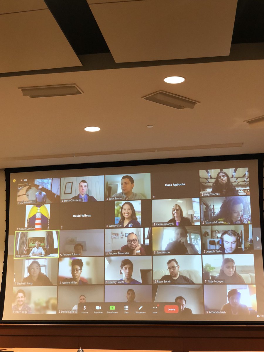 Connecticut College of Emergency Physicians tweet media
